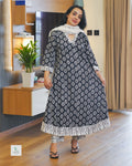 Cotton 3-Piece Summer Set for Women | Breathable Kurta, Bottom & Dupatta | Lightweight Daily Wear