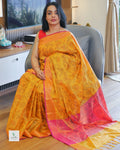 Luxury Soft Silk Saree – Smooth & Graceful Drape