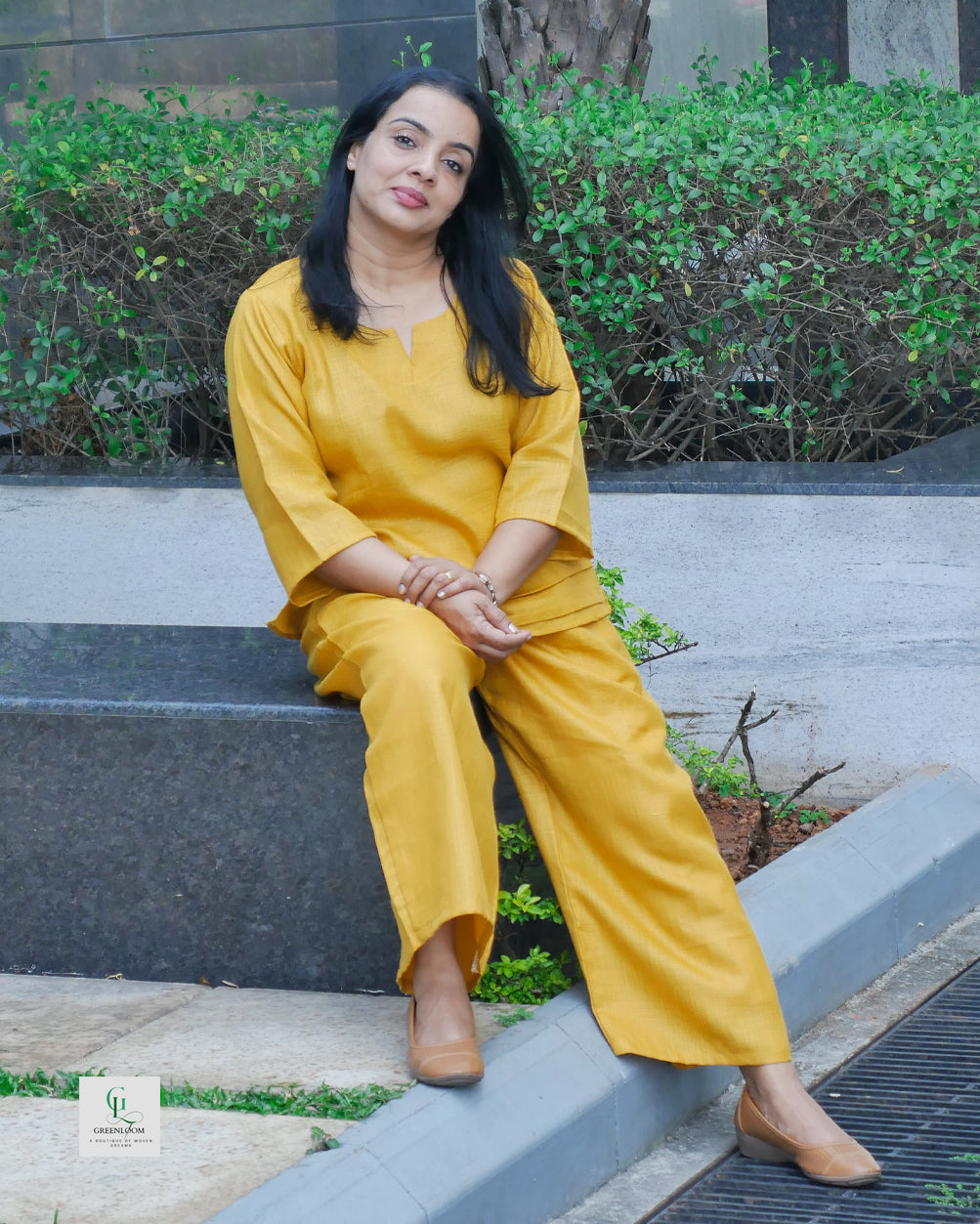 Cotton Linen Co-Ord Set | Soft, Breathable Casual Wear for Everyday Comfort
