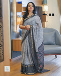 Cotton Jute Saree for Women – Lightweight & Breathable Ethnic Wear