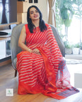 Khadi Cotton Saree for Women – Breathable Ethnic Wear