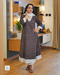 Cotton 3-Piece Summer Set for Women | Breathable Kurta, Bottom & Dupatta | Lightweight Daily Wear