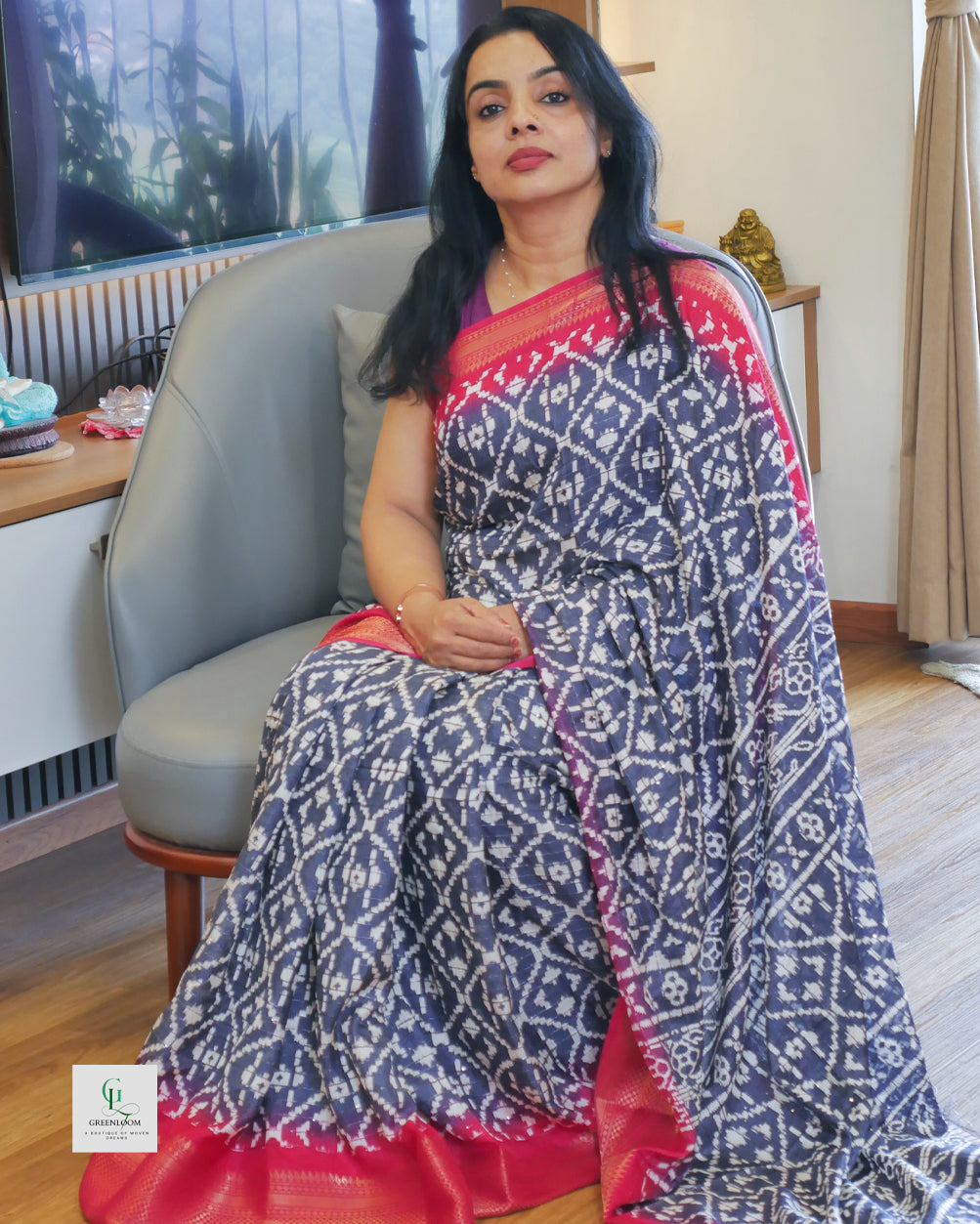 Premium Dola Silk Saree – Traditional Indian Ethnic Wear