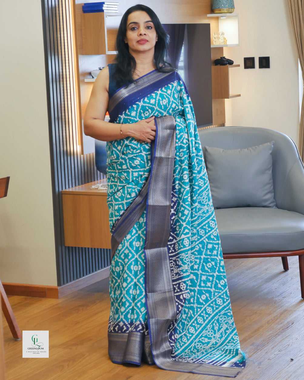 Premium Dola Silk Saree – Traditional Indian Ethnic Wear