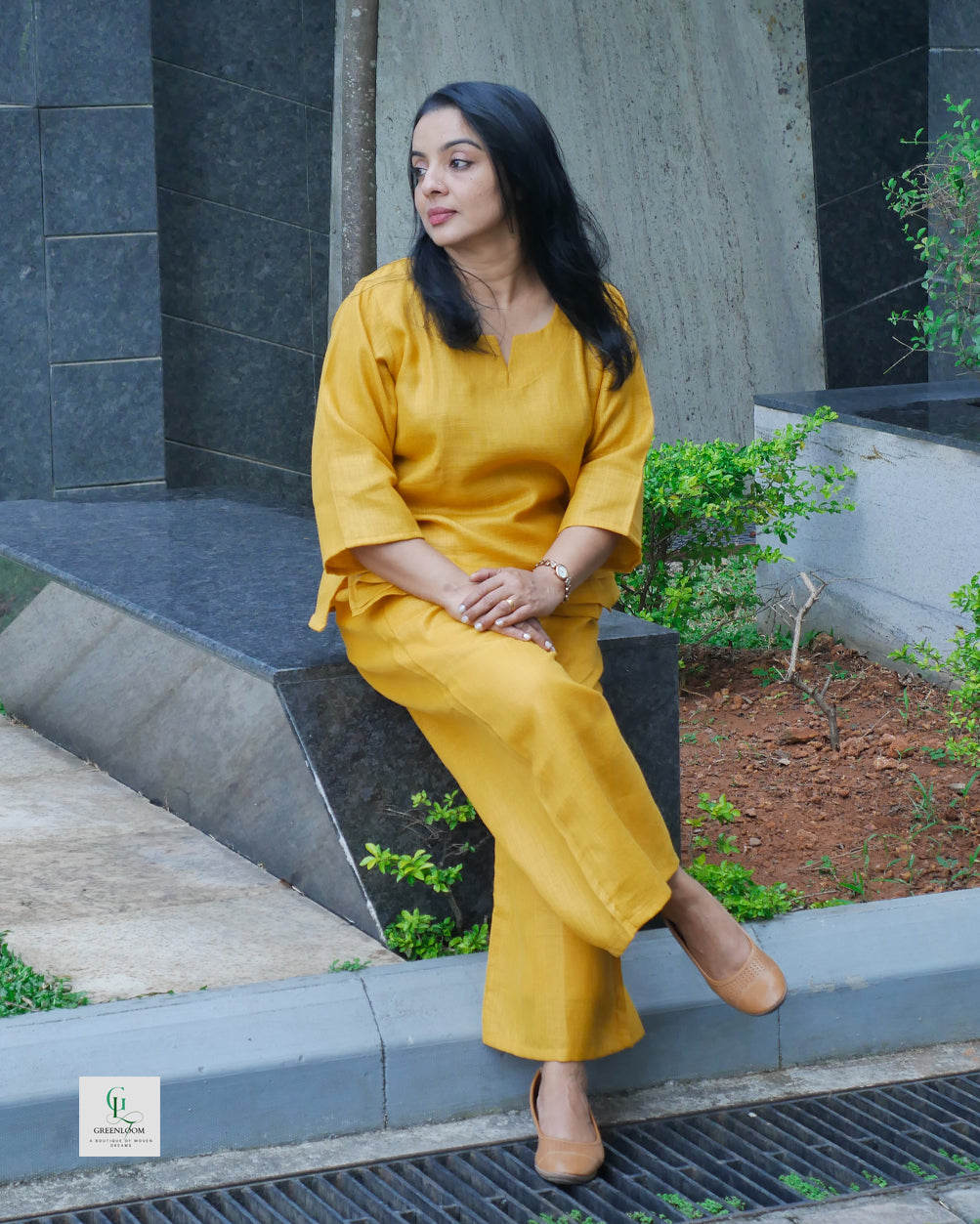 Cotton Linen Co-Ord Set | Soft, Breathable Casual Wear for Everyday Comfort