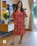 Designer Jaipur Cotton Dress – Pure Cotton Comfort