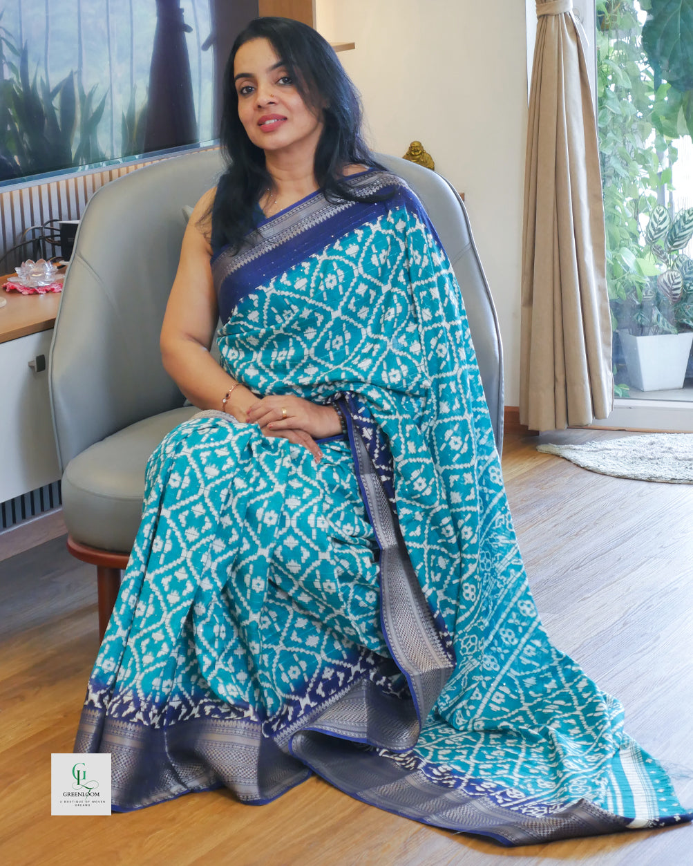 Premium Dola Silk Saree – Traditional Indian Ethnic Wear